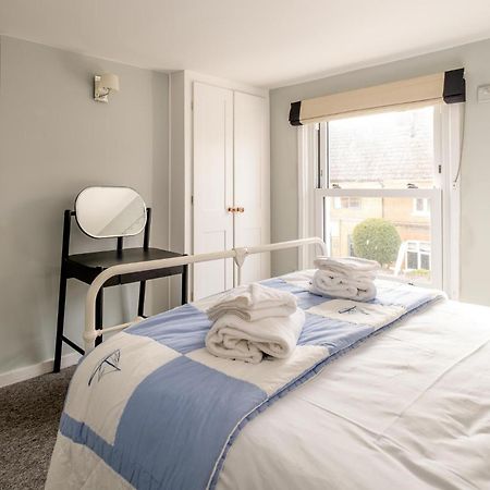 Sleepers Cottage Олдборо Екстер'єр фото