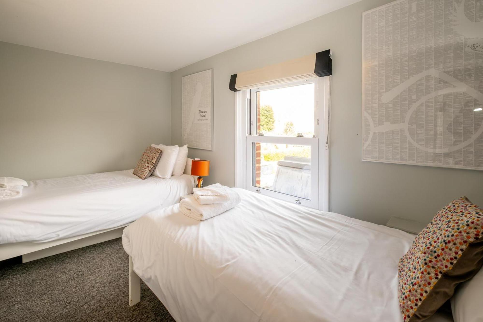 Sleepers Cottage Олдборо Екстер'єр фото