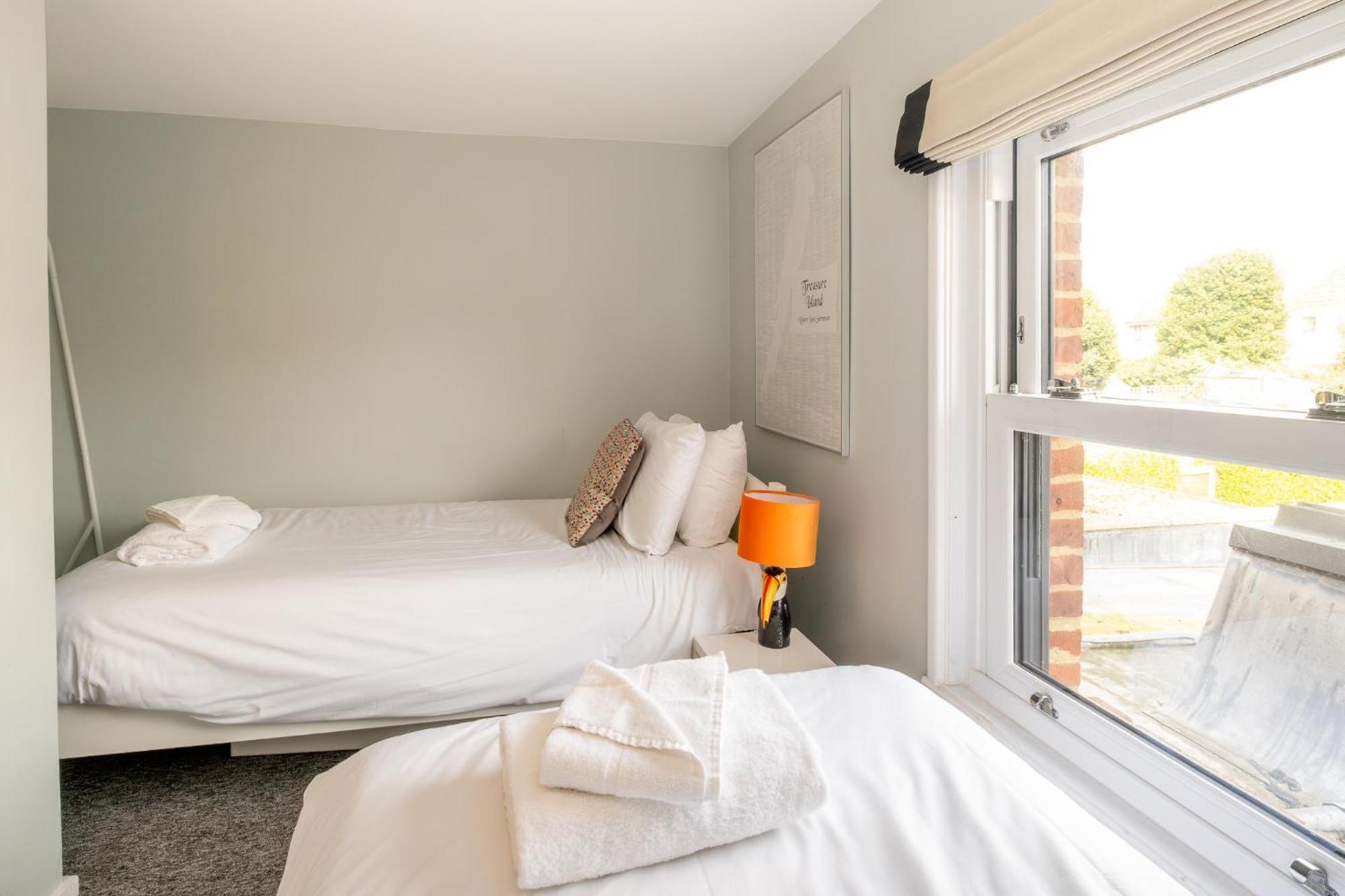 Sleepers Cottage Олдборо Екстер'єр фото