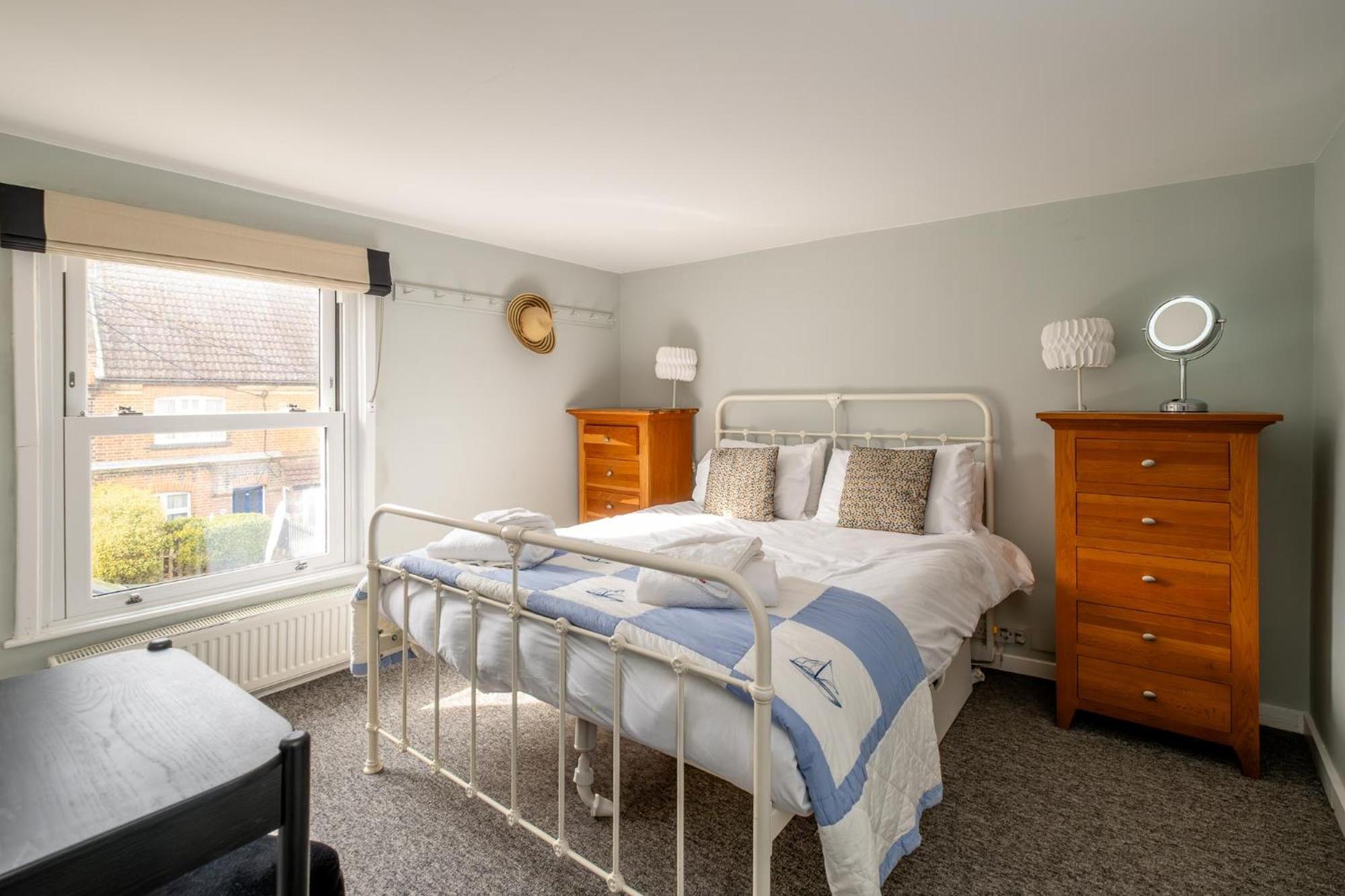 Sleepers Cottage Олдборо Екстер'єр фото