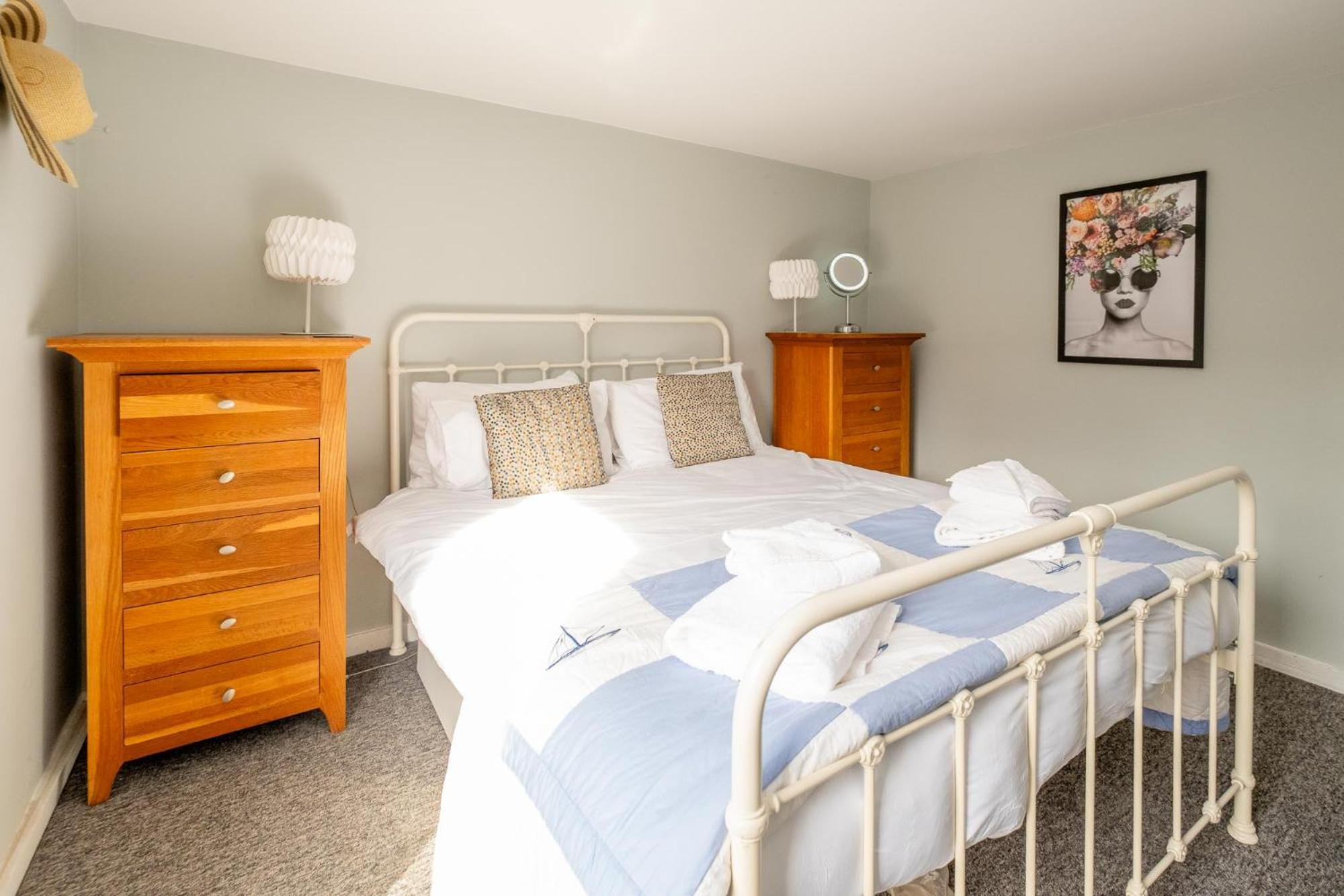 Sleepers Cottage Олдборо Екстер'єр фото