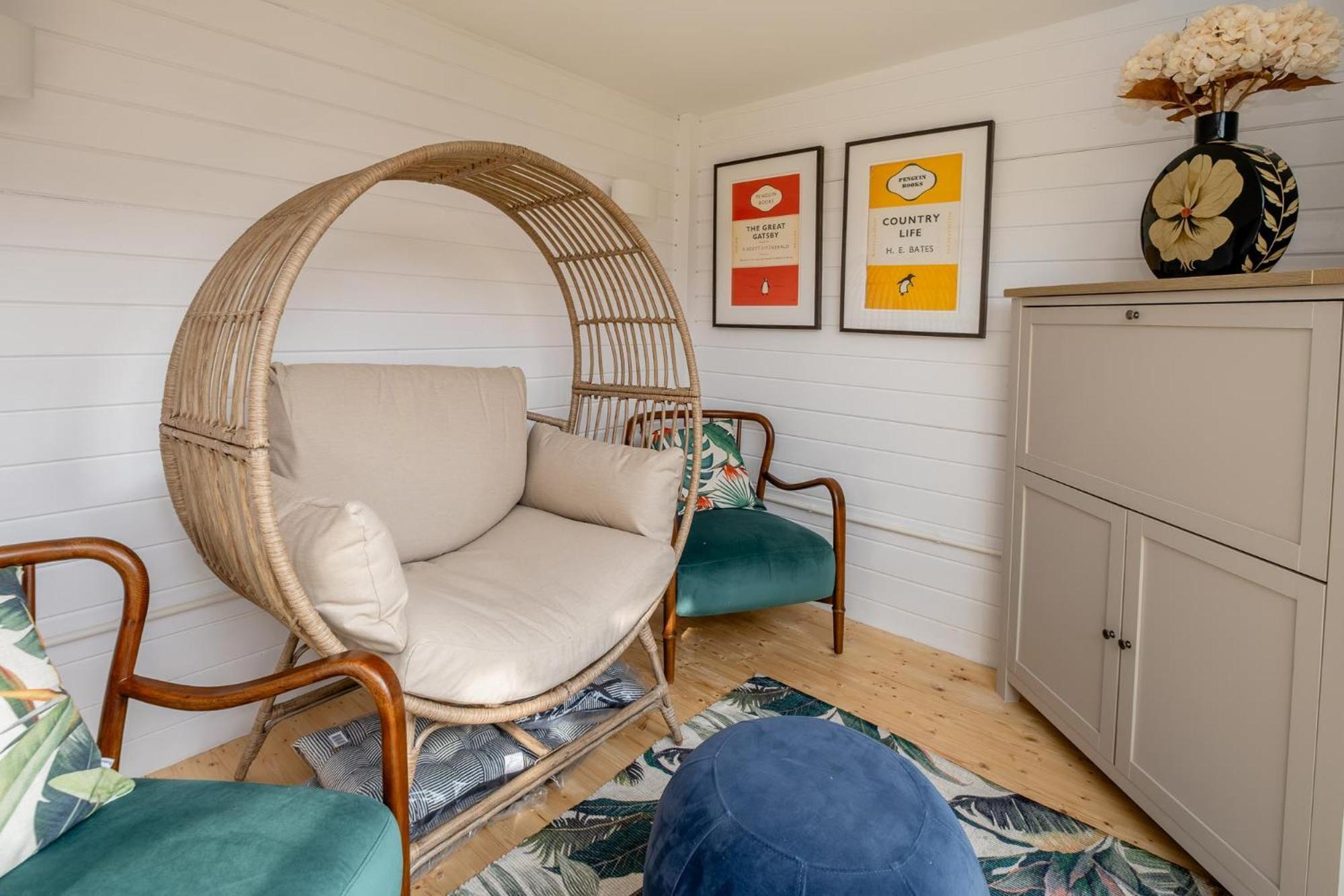 Sleepers Cottage Олдборо Екстер'єр фото